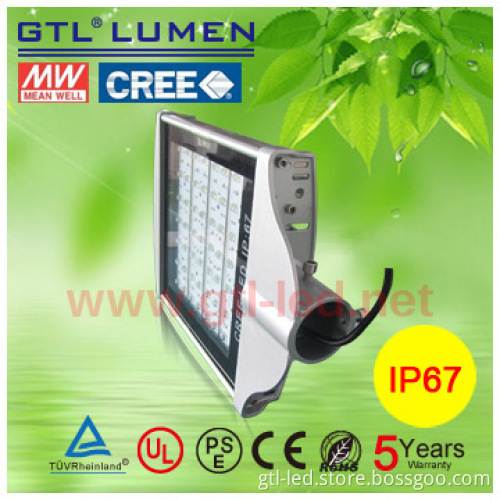 60W LED street light CE ROHS PSE certification